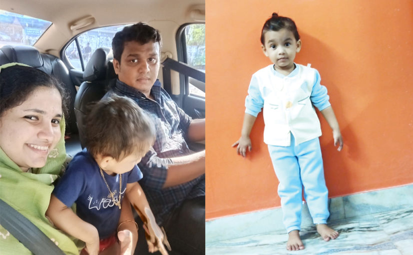 കുഞ്ഞിന്‍റെ സ്മാർട്ട് പാരന്‍റ്സ് ഇങ്ങനെയാവാം…