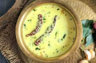 curd curry