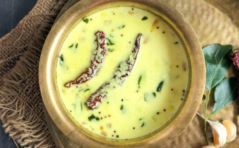 മോര് കറി