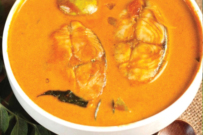 മുഗളായി ഫിഷ് കറി