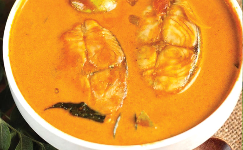 മുഗളായി ഫിഷ് കറി
