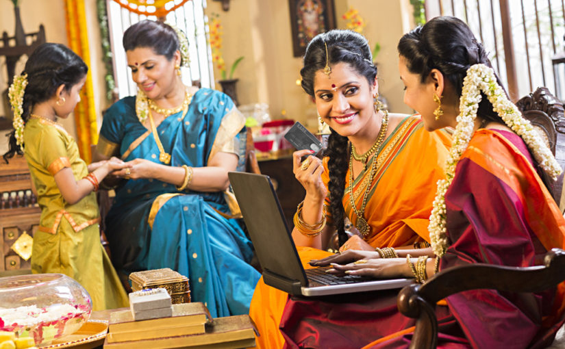 ഓൺലൈൻ ഷോപ്പിംഗ്