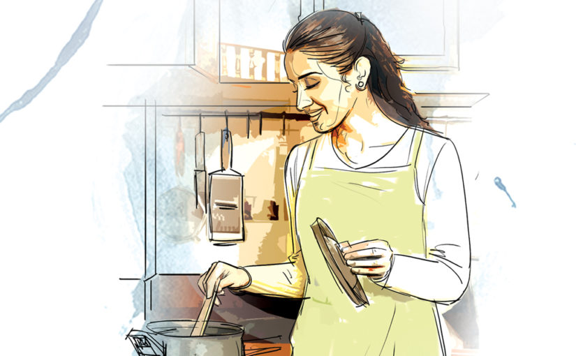 Story: ശുഭദിനം