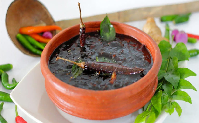 പുളി ഇഞ്ചി