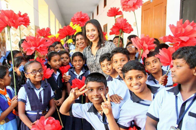 ദി കംപ്ലീറ്റ് വുമൺ – രൂപ ജോർജ്