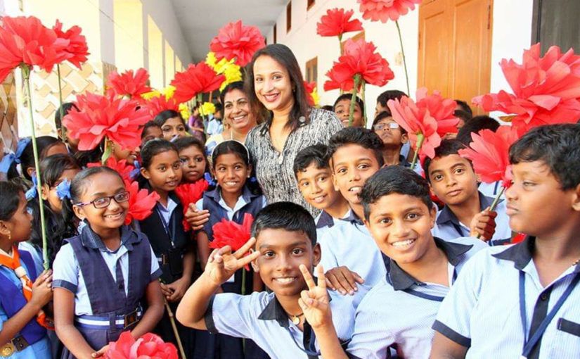 ദി കംപ്ലീറ്റ് വുമൺ – രൂപ ജോർജ്