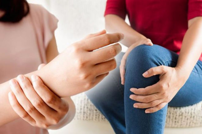 സന്ധിവേദന