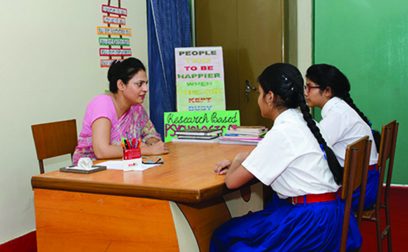 സ്ക്കൂൾ കൗൺസലിംഗ്