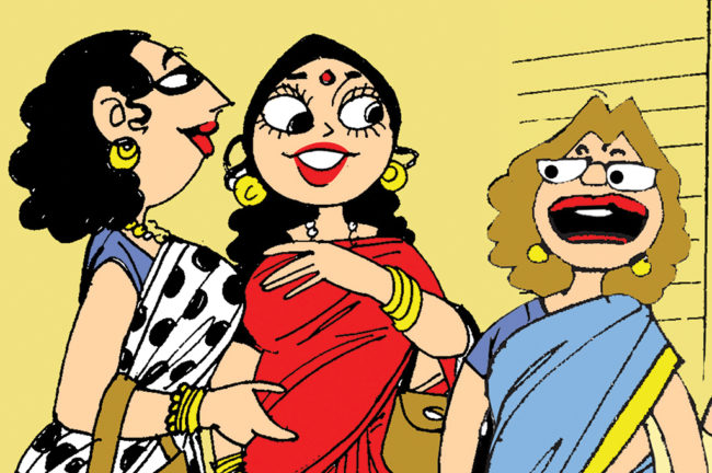 തമ്മിൽ തമ്മിൽ അടിപിടിയുണ്ട് സ്നേഹവുമുണ്ട്!