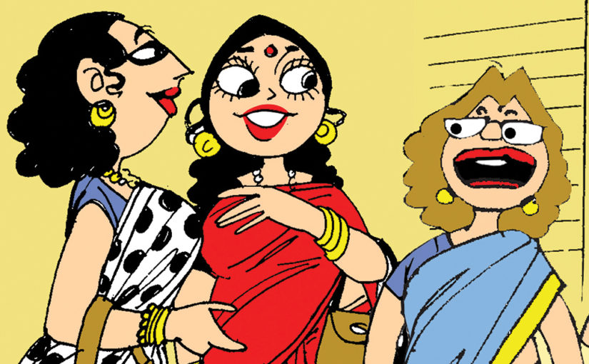 തമ്മിൽ തമ്മിൽ അടിപിടിയുണ്ട് സ്നേഹവുമുണ്ട്!