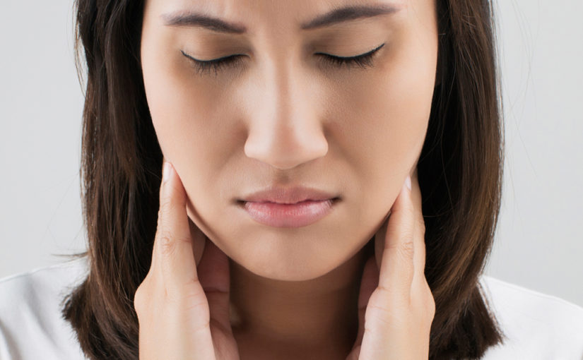 വലയ്ക്കുന്ന തൈറോയിഡ്