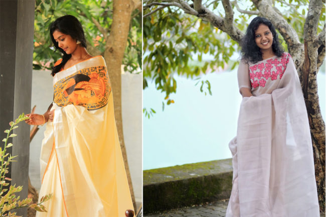 വസ്ത്രങ്ങളിൽ പൂക്കുന്ന കവിത