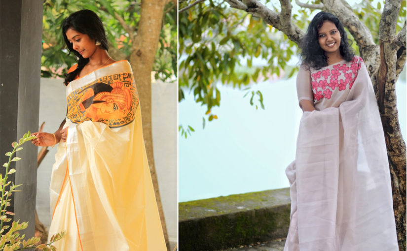 വസ്ത്രങ്ങളിൽ പൂക്കുന്ന കവിത