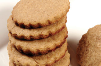 whole wheat jaggery cookies