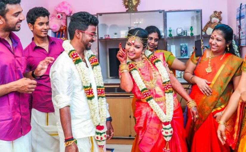 ആഹാ! കല്യാണം