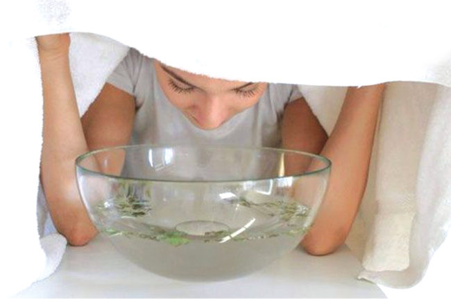 ആവി പിടിക്കുമ്പോൾ അബദ്ധം കാട്ടരുത്