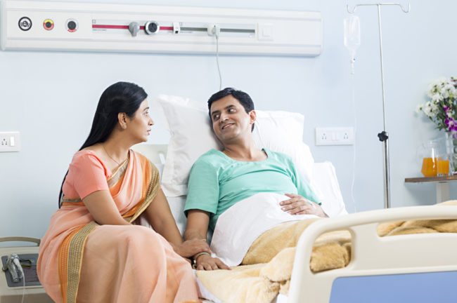 അണു കുടുംബത്തിൽ ഒരു രോഗി ഉണ്ടായാൽ