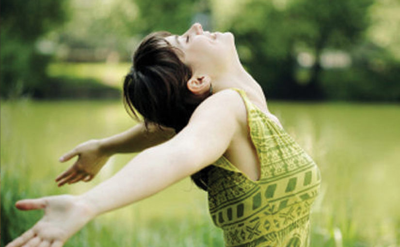 ബീ പോസിറ്റീവ്