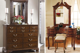 dressing table