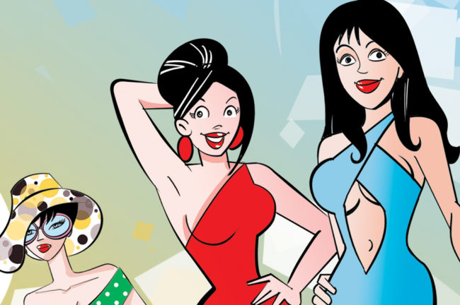 അന്നും ഉണ്ടായിരുന്നു ഫാഷൻ പരേഡ്