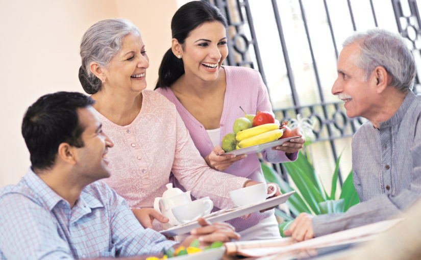 ഹെൽത്തി ഹാപ്പി ലൈഫ്