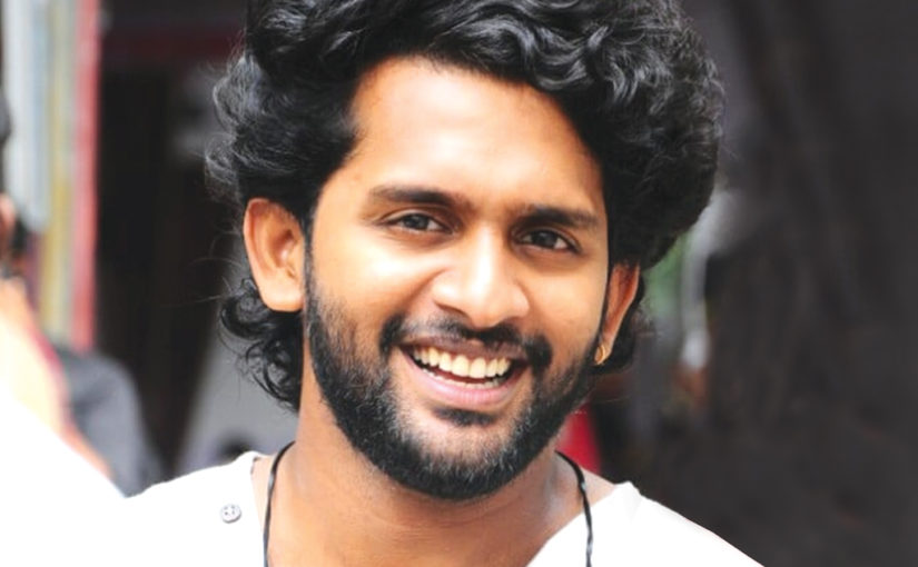 മനോഹരനായ ജാതവേദ്