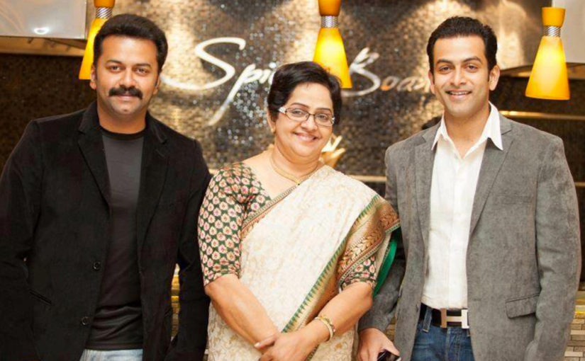 ഒരു ഇന്‍റലക്ച്വൽ സിനിമാകുടുംബം!