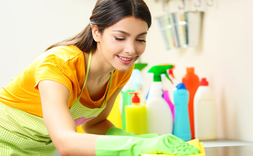 ഒരു മണിക്കൂർ കൊണ്ട് വീട് വൃത്തിയാക്കാം