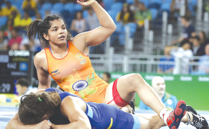 സാക്ഷി മലിക്