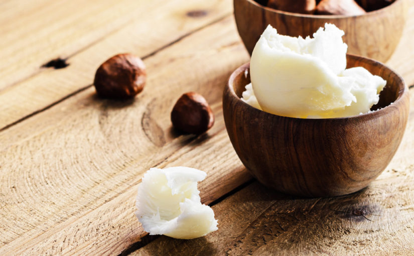 പ്രകൃതി ദത്തമായ ഷിയാ ബട്ടർ