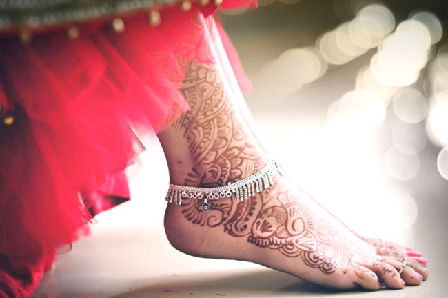 പാദങ്ങൾക്കുമുണ്ട് പറയാനേറെ!