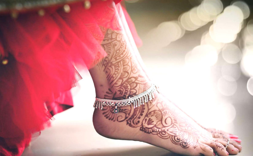 പാദങ്ങൾക്കുമുണ്ട് പറയാനേറെ!