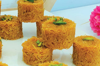 vermicelli bites