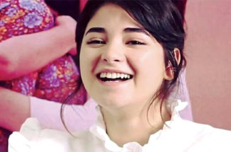 zaira wasim