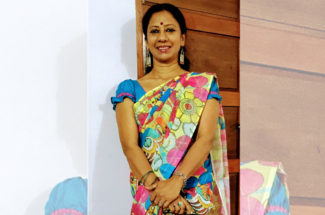 Geetha thottam