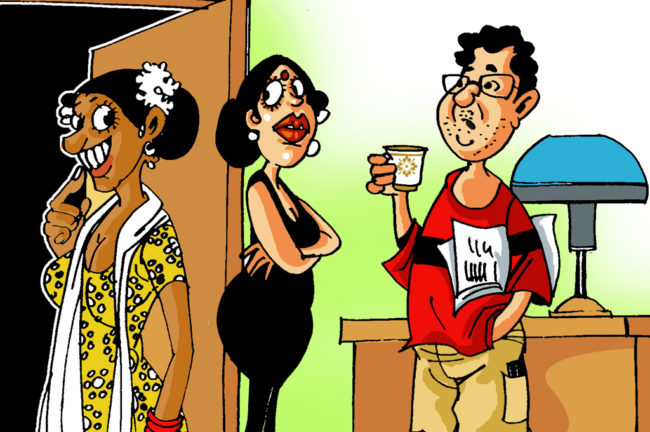 അടുക്കള ഭരണം