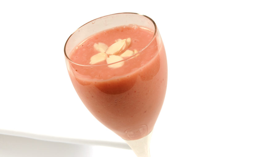 ബനാന സ്‌മൂതി & ചെറുപയർ പൊറോട്ട