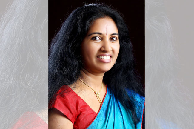 അത്രമേൽ പ്രണയിക്കയാൽ… ബൃന്ദ പുനലൂർ