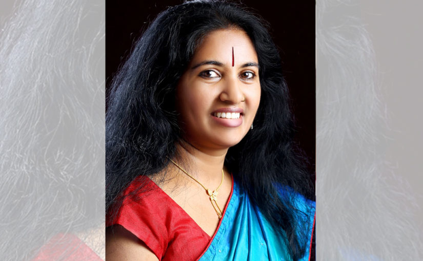 അത്രമേൽ പ്രണയിക്കയാൽ… ബൃന്ദ പുനലൂർ