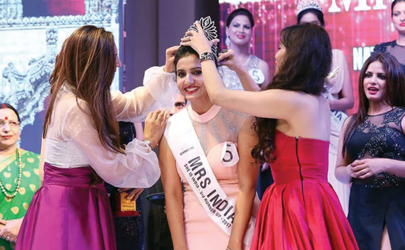 ഞാൻ ദിവ്യ മിസിസ് ഇന്ത്യ