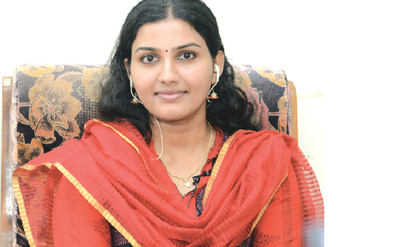 സിവിൽ സർവ്വീസ് ഞാൻ സ്വപ്നം കണ്ടിരുന്നു