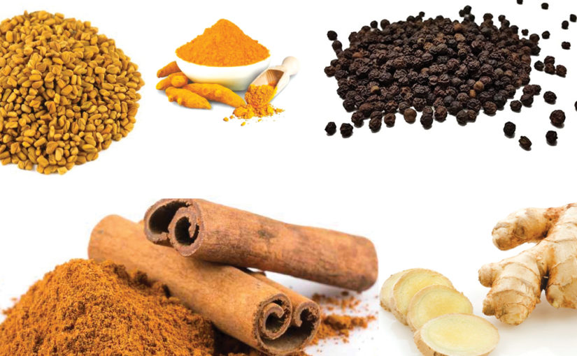 പ്രതിരോധശേഷി വർദ്ധിപ്പിക്കുന്ന 5 മസാലകൾ