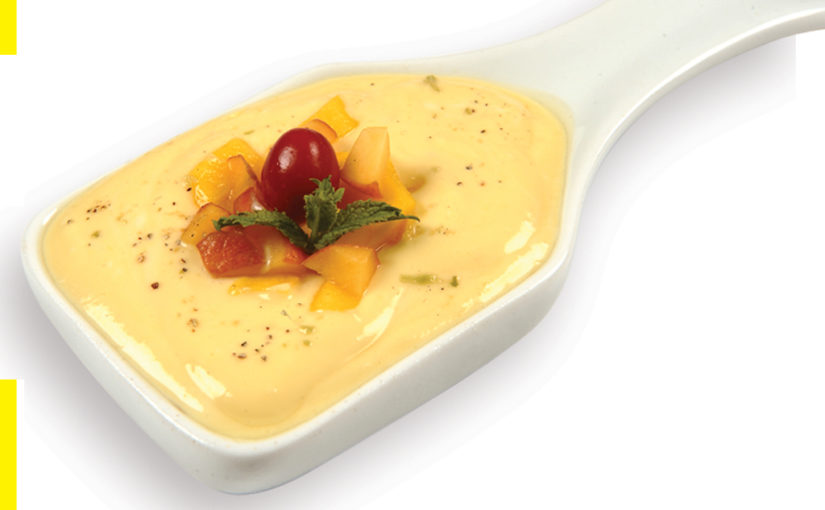 ഫ്രൂട്ട് ശ്രീഖണ്ഡ്, മിന്‍റ് മംഗോ ലസ്സി