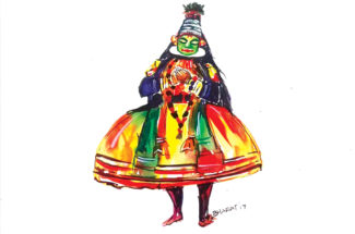 malayalam story kathakali