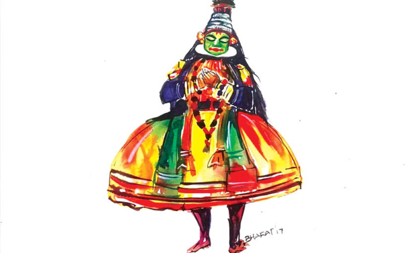 കഥകളി