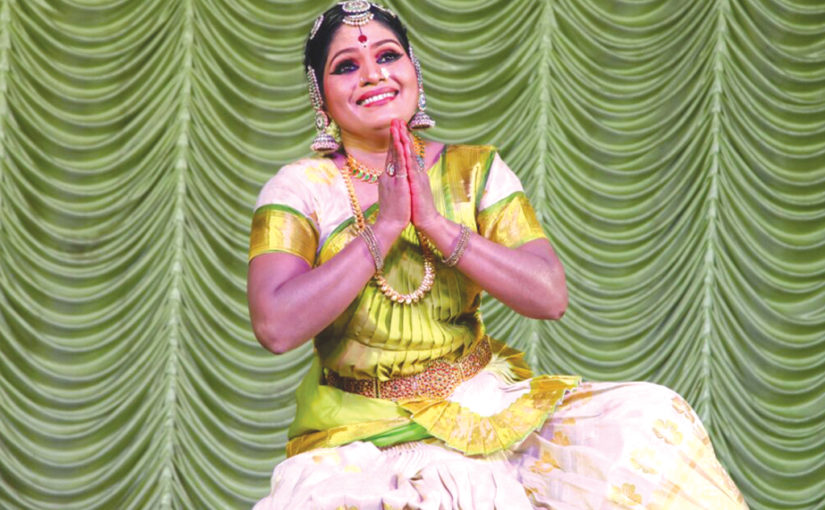 നൃത്തം അയിത്തം!