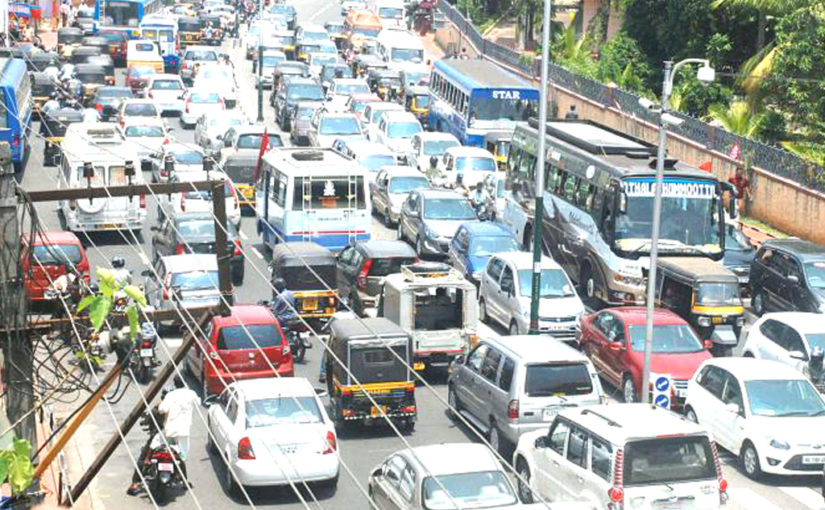 ചെറിയ വീഥി, വലിയ യാത്ര