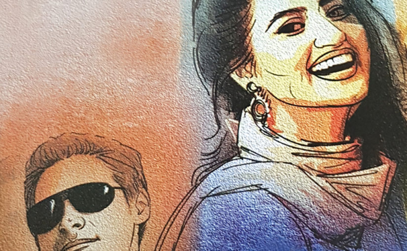 ഒരു എൻ.ആർ.ഐയുടെ പെൺകാഴ്ചകൾ