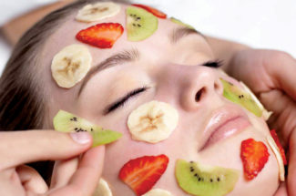 anti aging facial