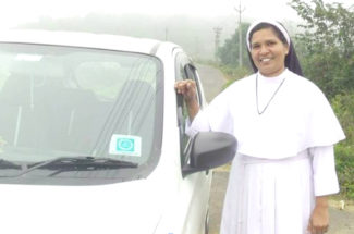 sr. lucy kalappura